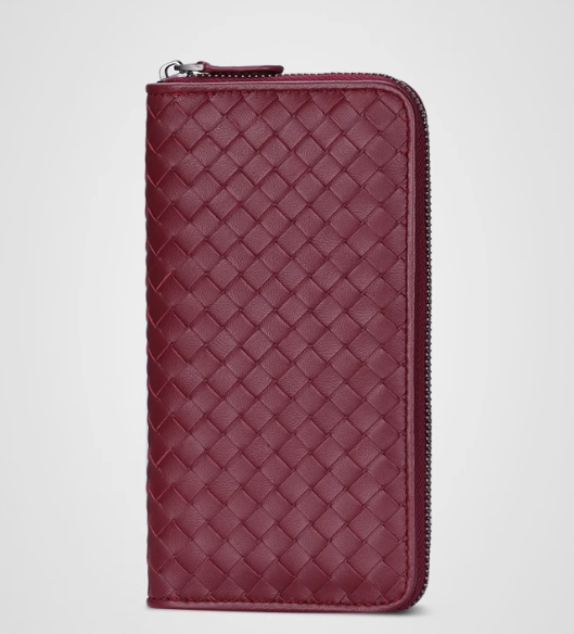 MOGALIO Woven Wallet